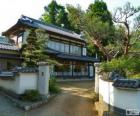 Japon geleneksel ev
